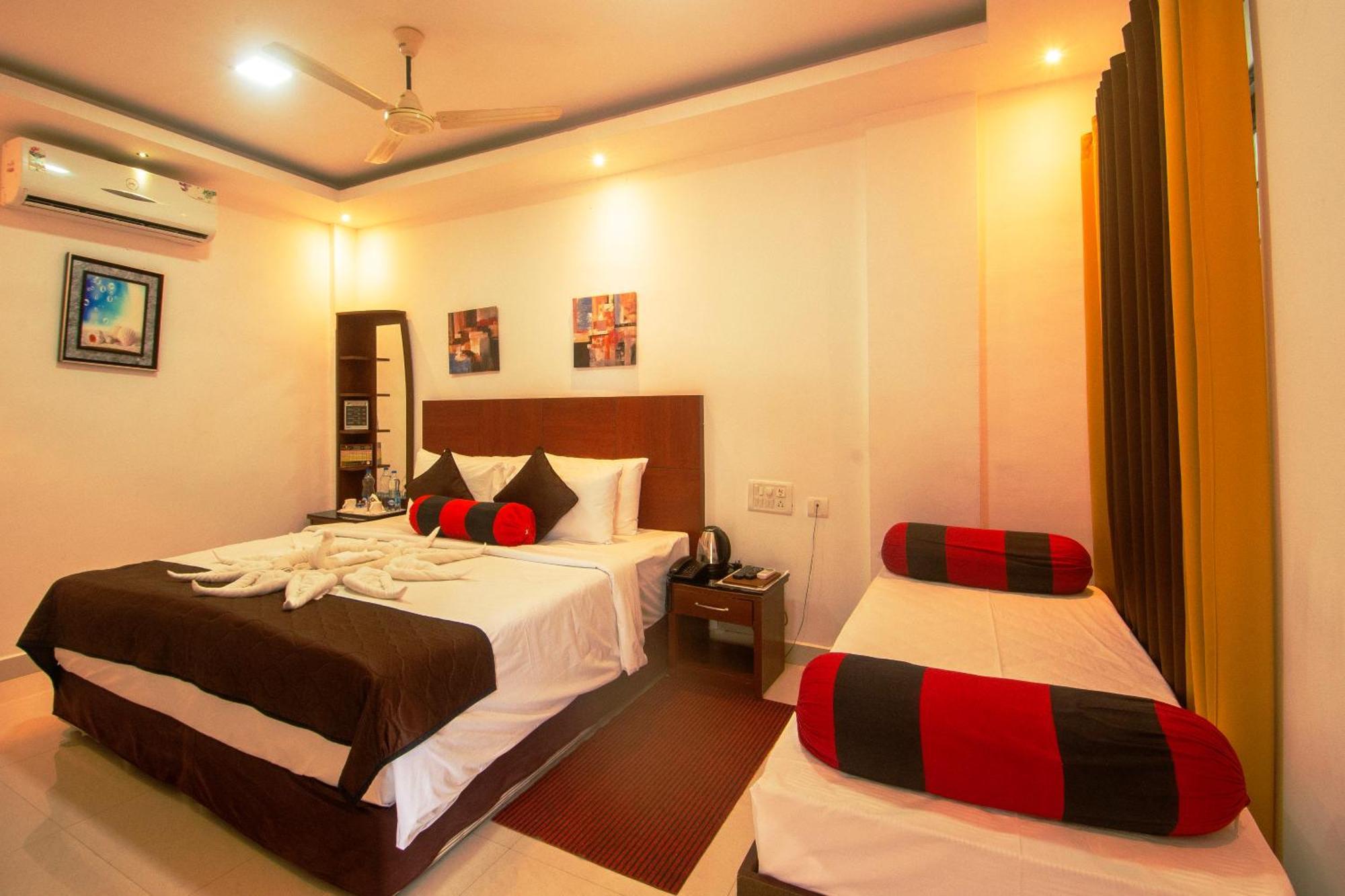 Coorg Jungle Camp Backwater Resort Suntikoppa 외부 사진