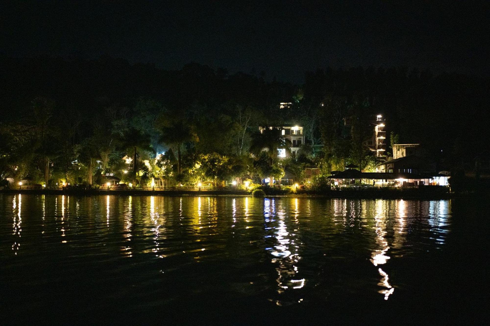 Coorg Jungle Camp Backwater Resort Suntikoppa 외부 사진