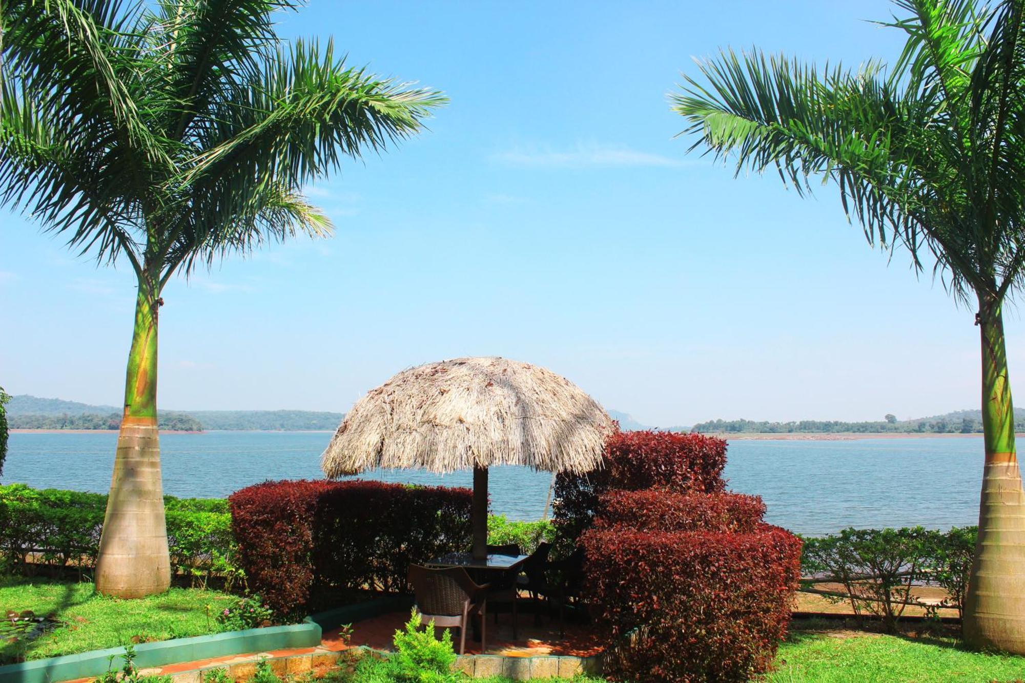 Coorg Jungle Camp Backwater Resort Suntikoppa 외부 사진
