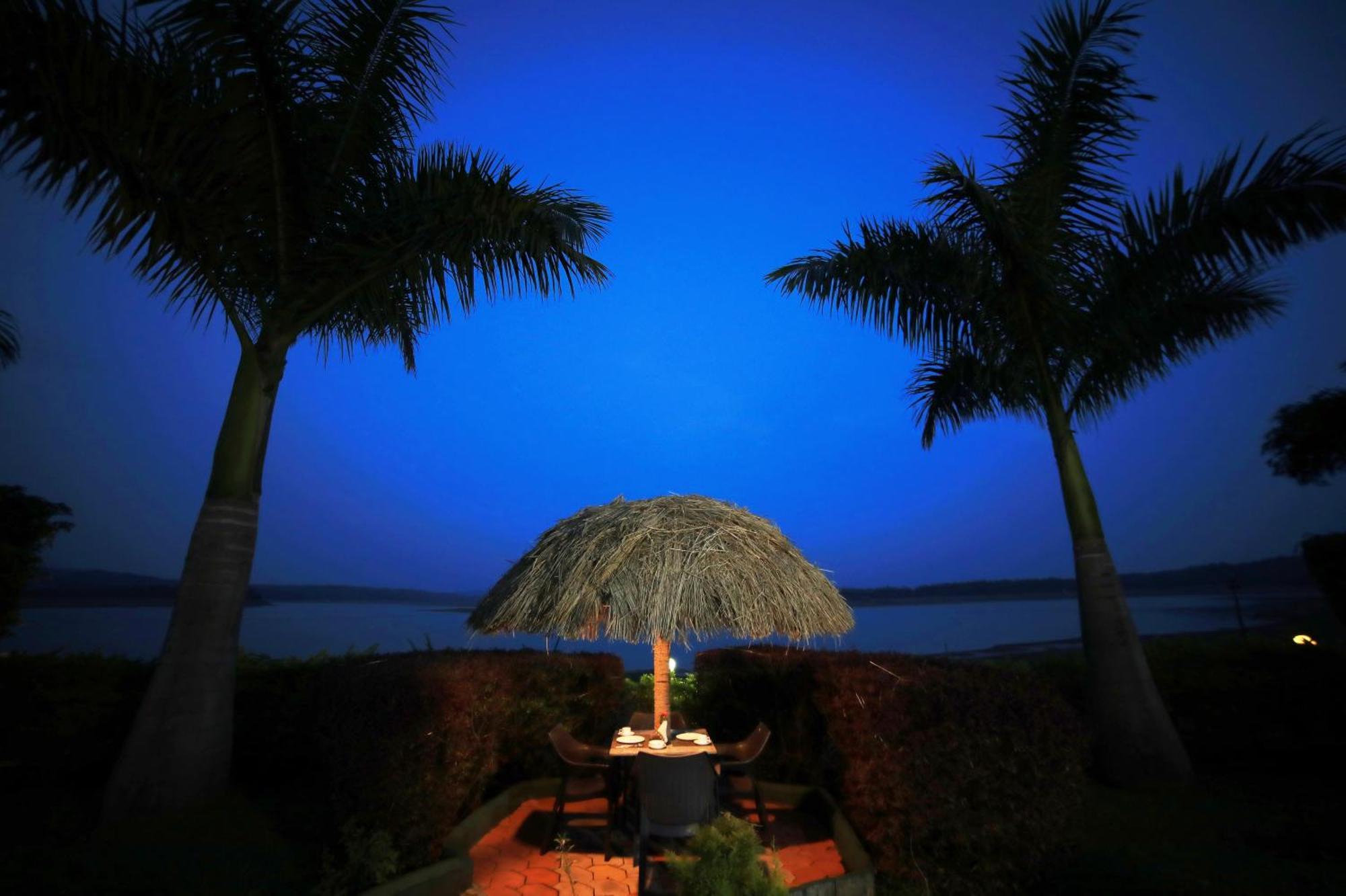 Coorg Jungle Camp Backwater Resort Suntikoppa 외부 사진