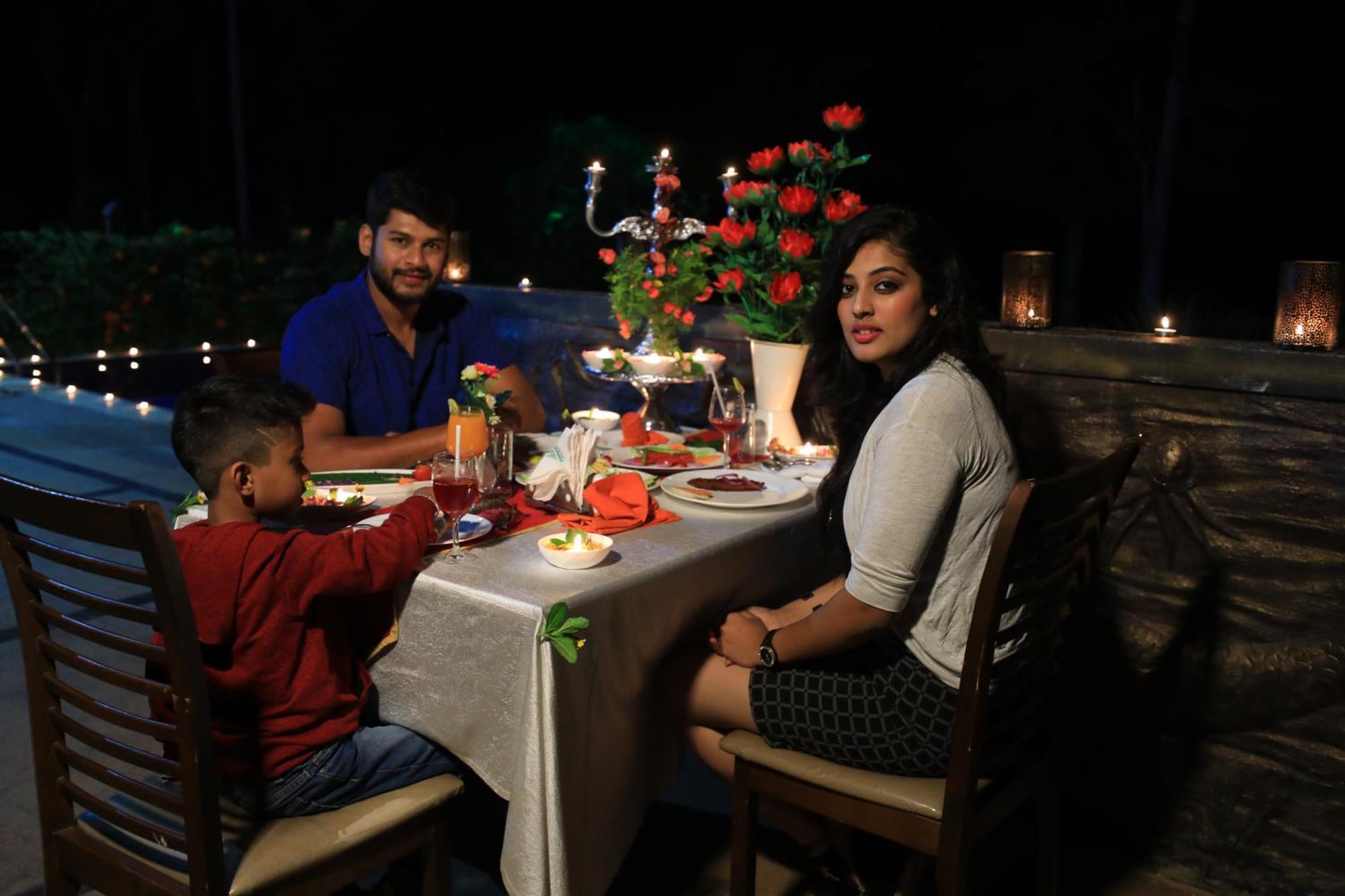 Coorg Jungle Camp Backwater Resort Suntikoppa 외부 사진